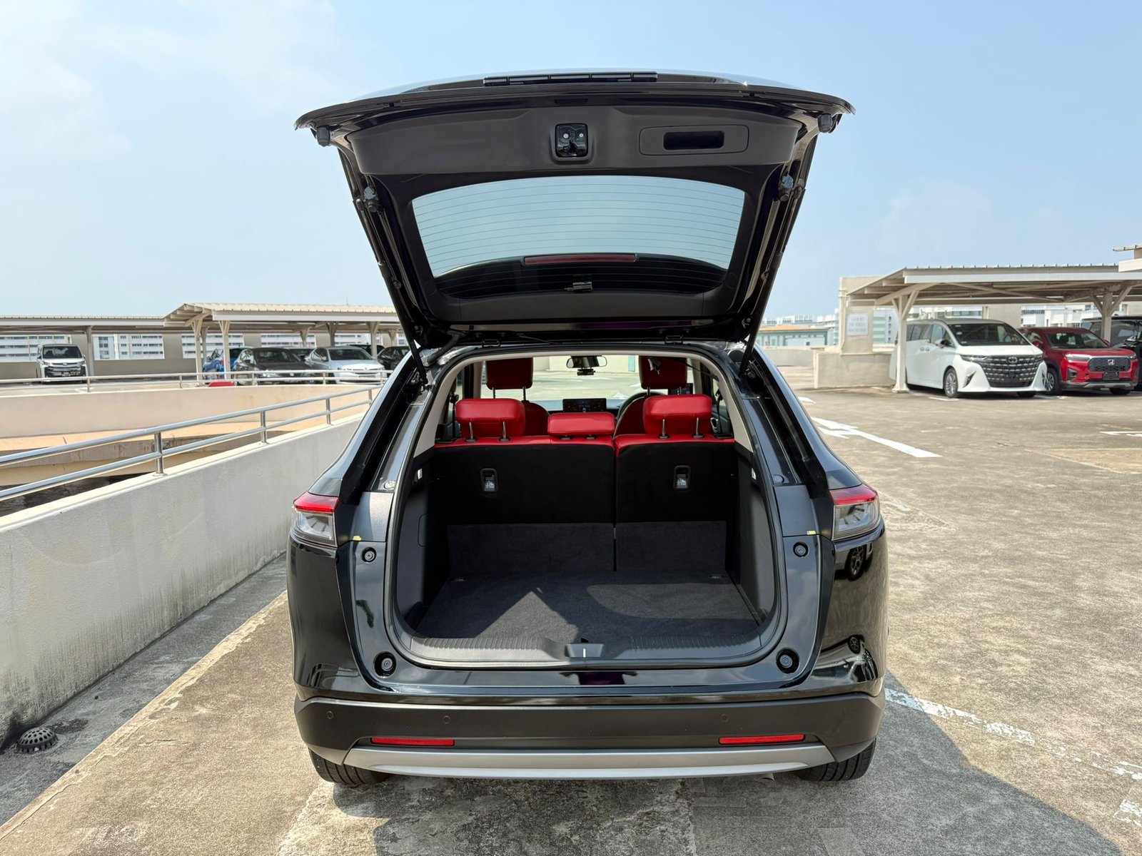 Honda Vezel 1.5 G photo 9
